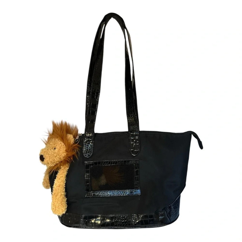 Chelsea Paws Dog Tote